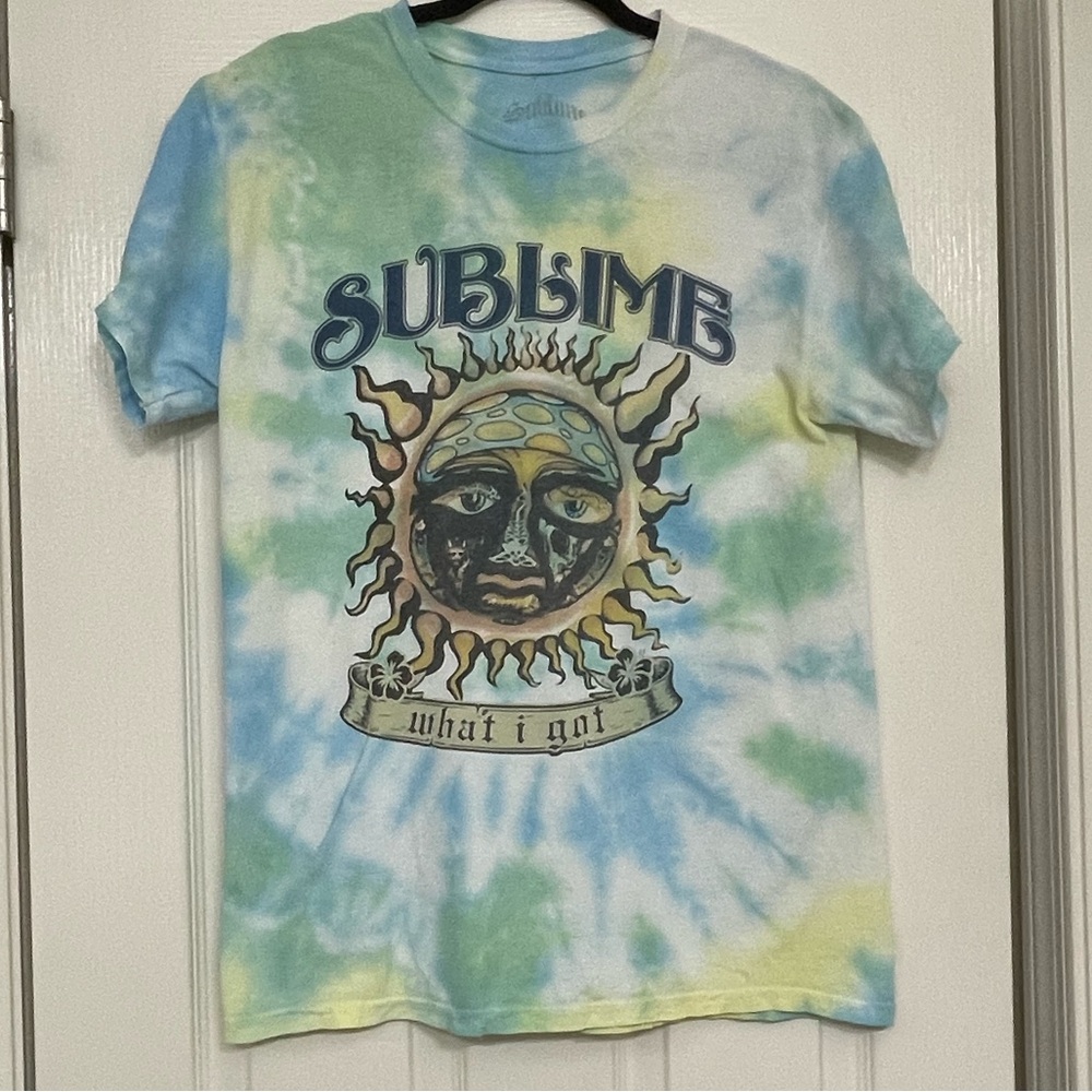 Sublime Band Tee - Picture 6 of 8
